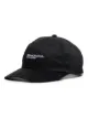 Neighborhood logo-embroidered baseball cap