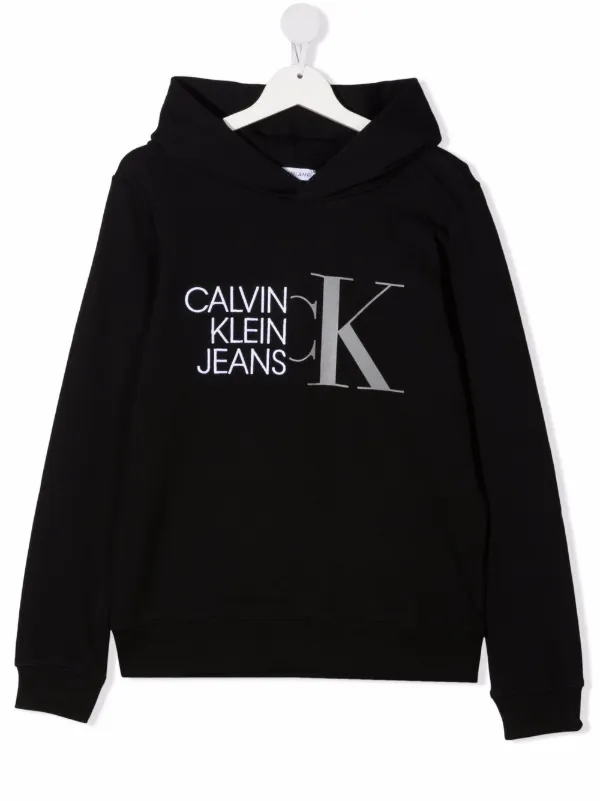 Calvin klein hoodie kids Outlet