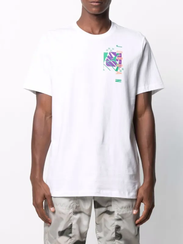 Nike Jordan Air Futura short-sleeve T 