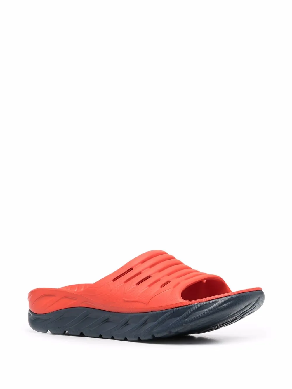 фото Hoka one one шлепанцы recovery