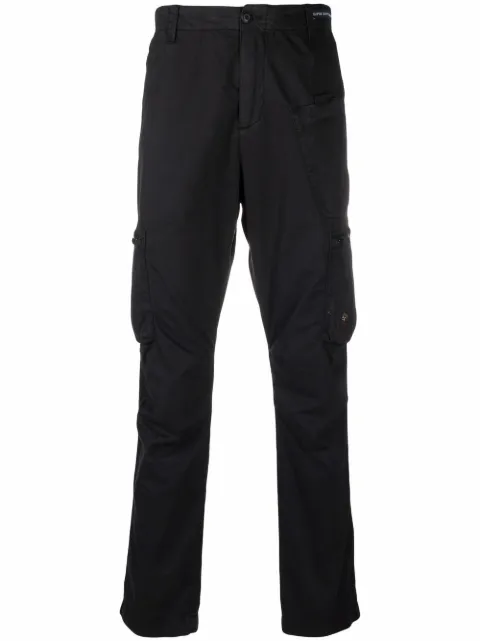 Paul & Shark pantalones cargo rectos