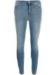 Image 1 of 7 For All Mankind skinny-cut denim jeans
