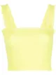 Image 1 of Alice+Olivia Penelope cropped top