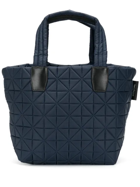 VeeCollective Prism top-handle tote