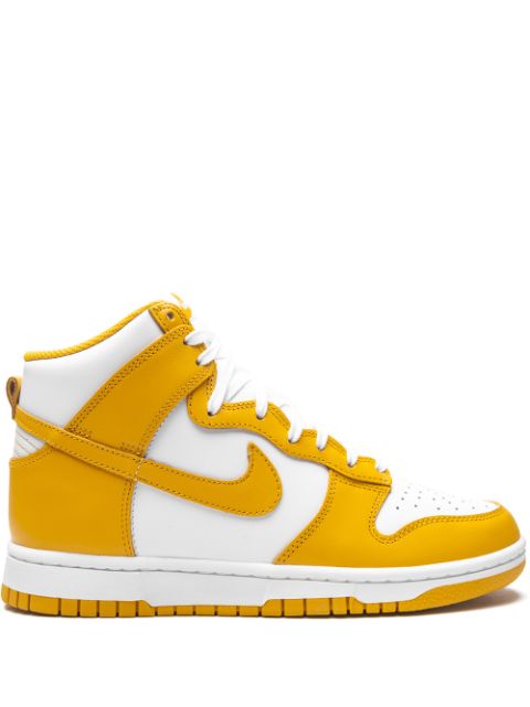 Nike Dunk High "Dark Sulfur" sneakers WOMEN