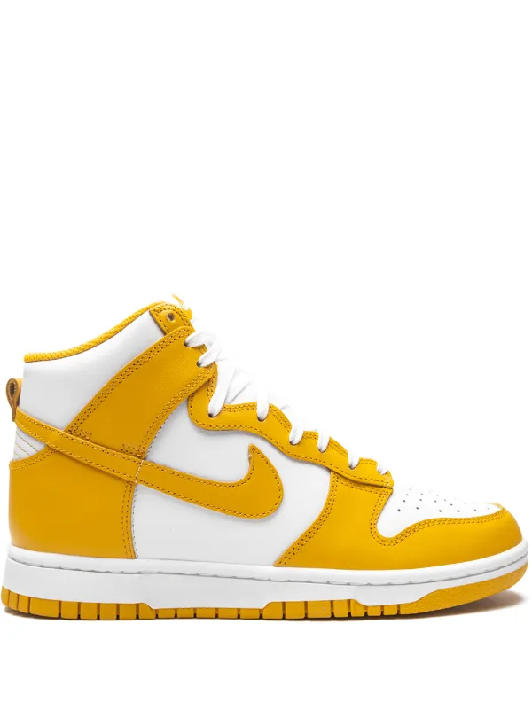 Dunk High Dark Sulfur WMS 28.5 28 US10.5