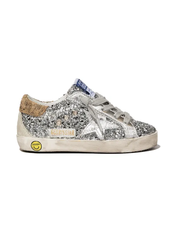 golden goose sparkle sneakers