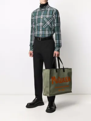 Alexander McQueen Bags for Men - Shop 