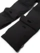Holzweiler padded flap-pocket scarf