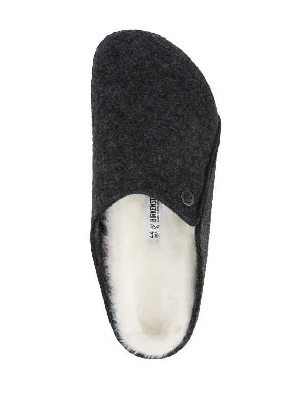 Birkenstock wool felt sale slippers