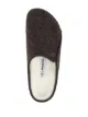 Birkenstock Zermatt wool felt narrow slippers