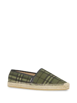 Dames espadrilles van Burberry - Shop nu online bij FARFETCH