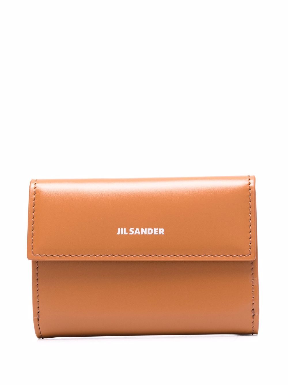 фото Jil sander кошелек с логотипом