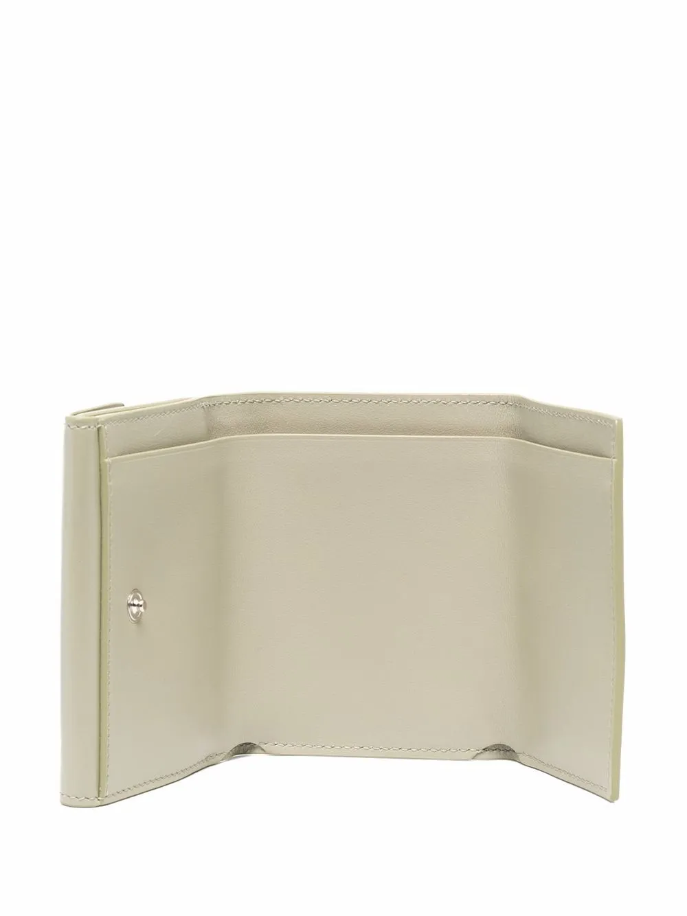 фото Jil sander кошелек с тисненым логотипом