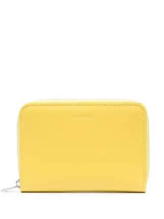 Jil Sander Pocket zip-around Wallet - Farfetch