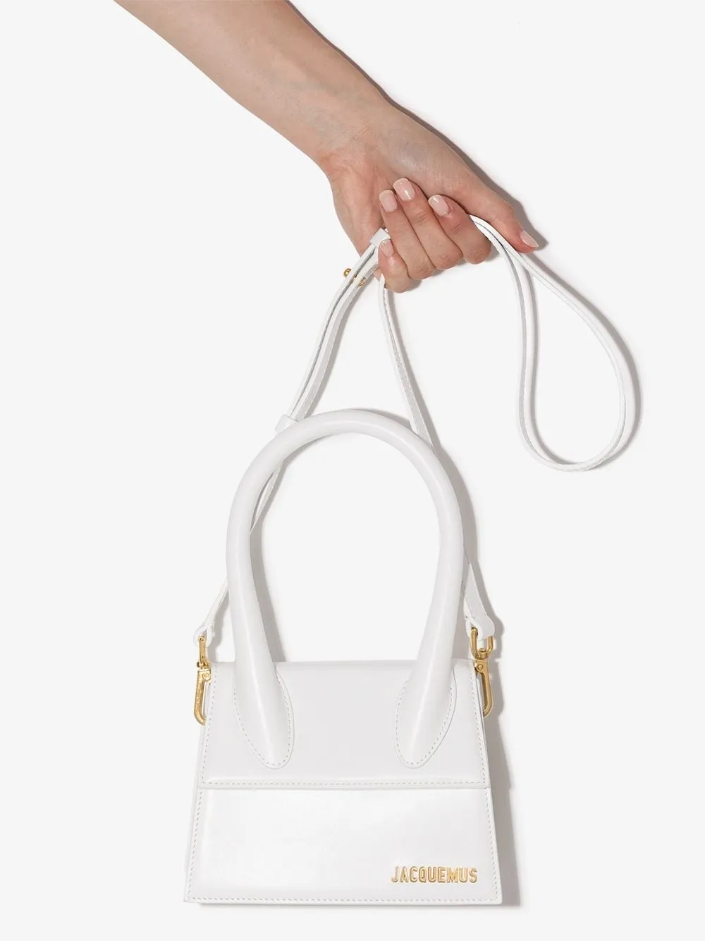 Jacquemus Le Chiquito Moyen ミニバッグ - Farfetch