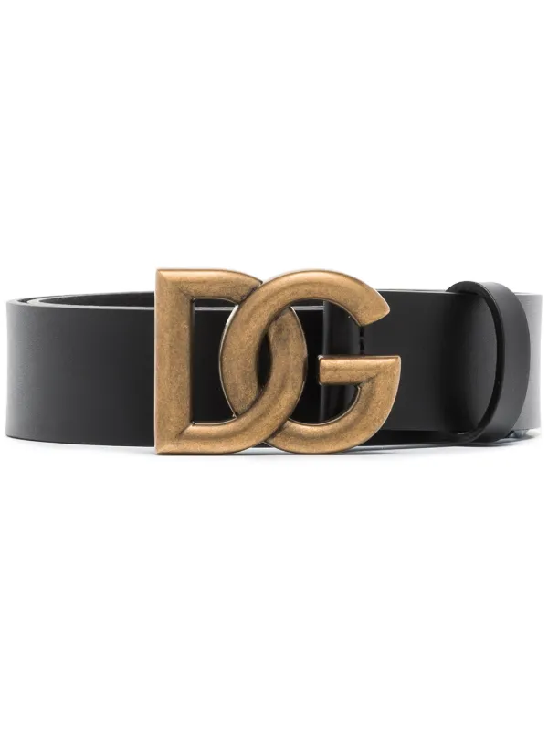 crossover DG buckle belt