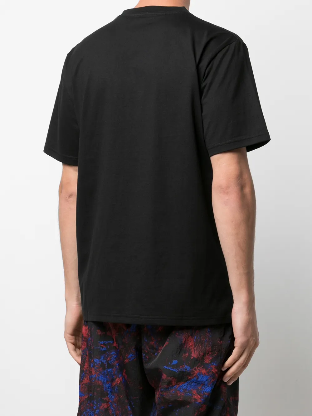 фото Carhartt wip футболка с логотипом