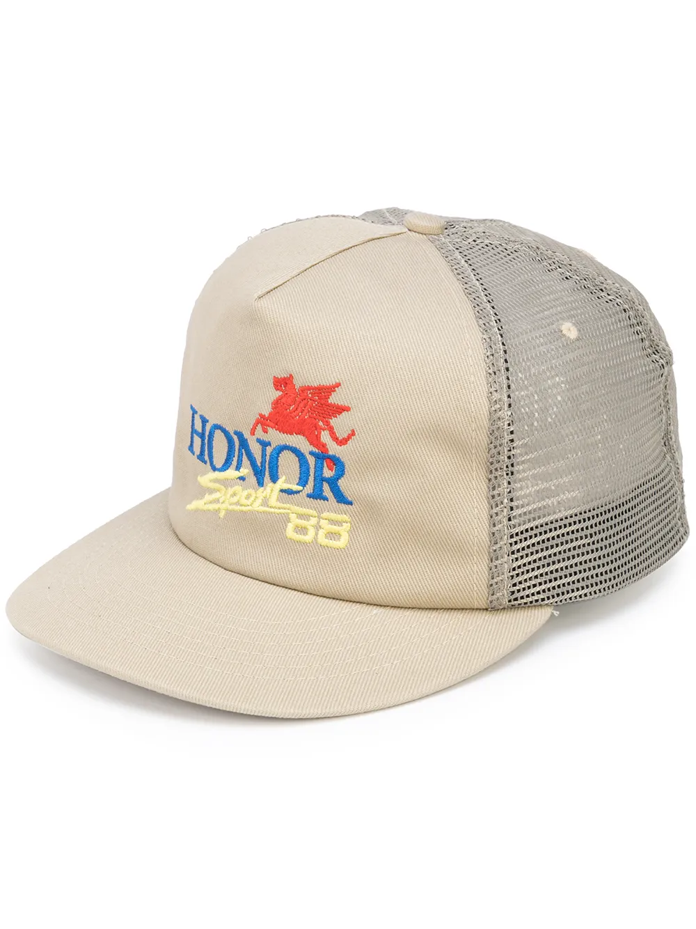 HONOR THE GIFT кепка с вышивкой Sport 88