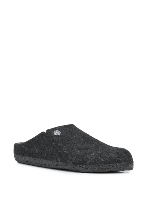 Birkenstock Zermatt wool felt slipper