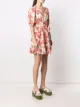 byTiMo floral mini dress