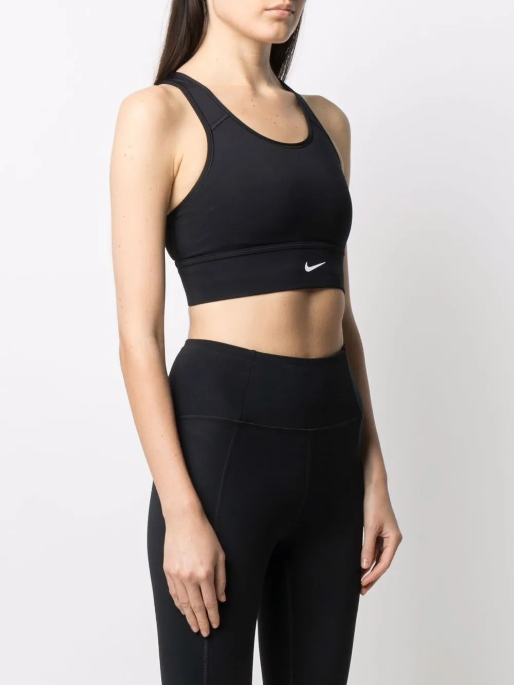 фото Nike бюстгальтер dri-fit средней степени поддержки