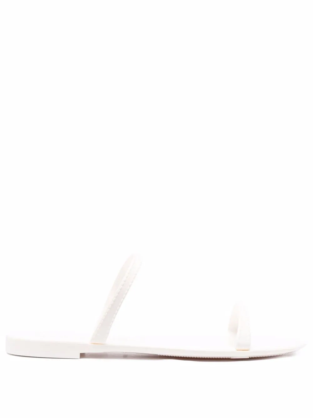 Stuart Weitzman шлепанцы Sawyer