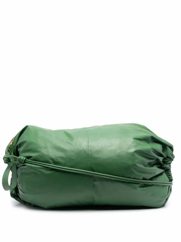 drawstring duffle bag