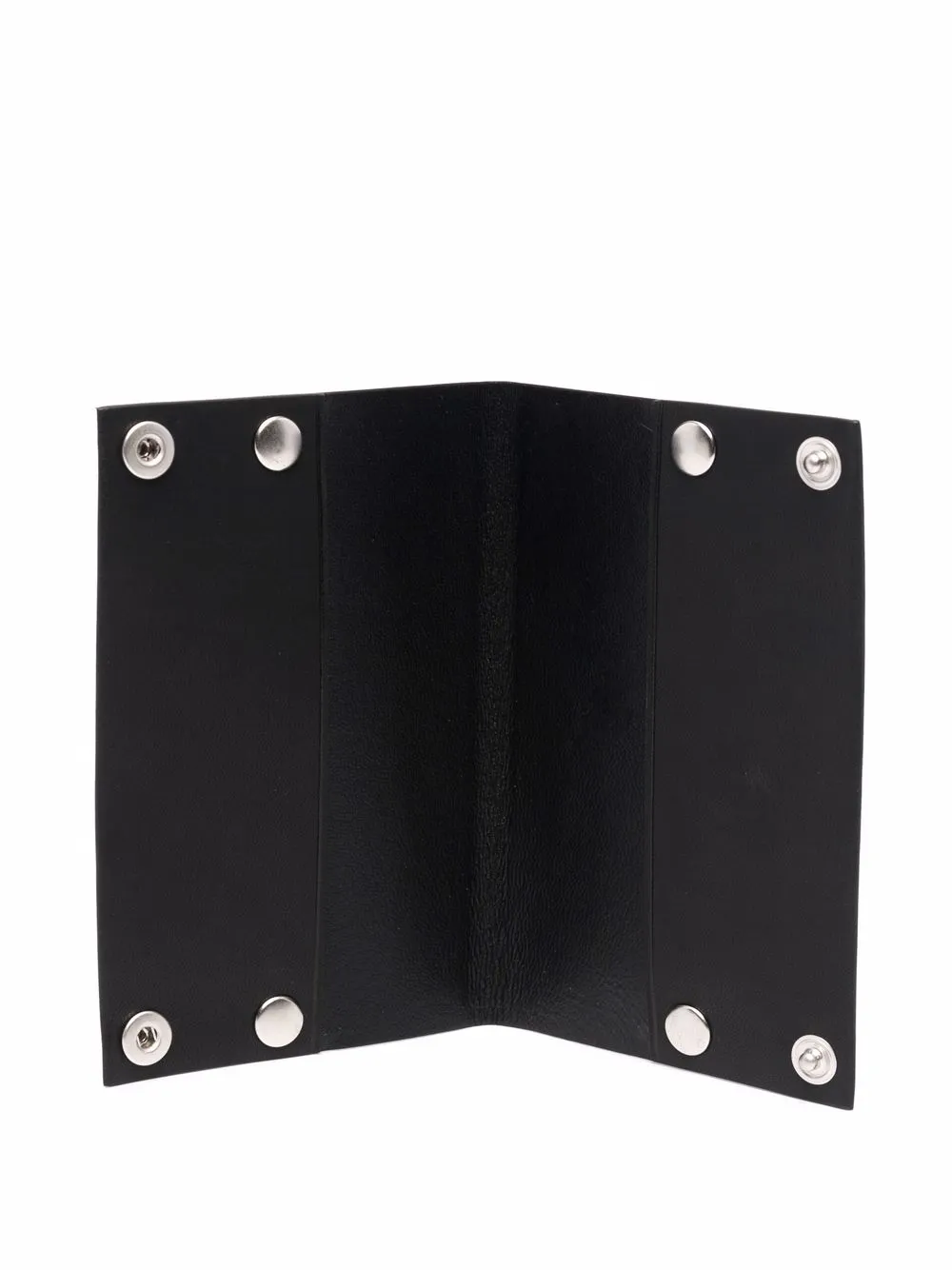 фото Jil sander кошелек с заклепками