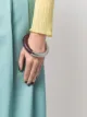 الصورة 2 من Jil Sander سوار سميك بلونين