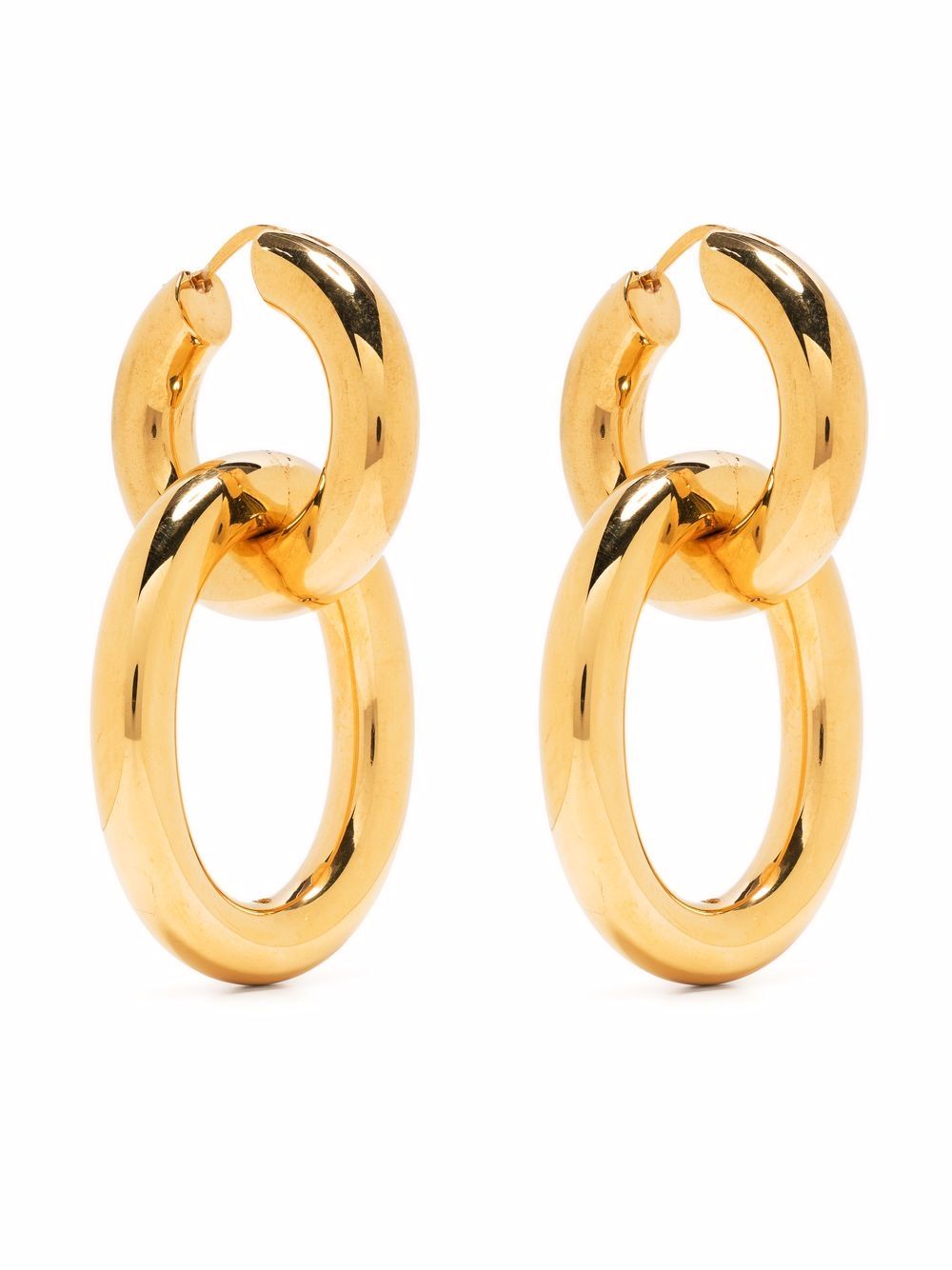 Zadig&Voltaire multi-hoop Drop Earrings - Farfetch