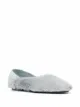 Imagem 2 de Jil Sander Sapatilha texturizada