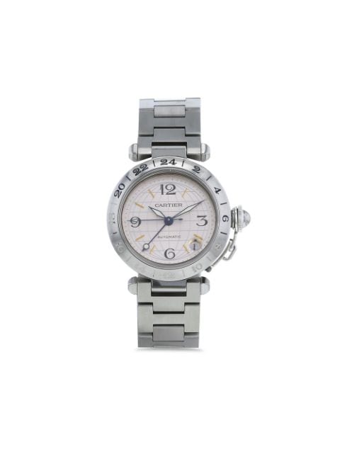 Cartier 2000 pre-owned automatic 35mm