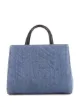 الصورة 2 من Gucci Pre-Owned شنطة 'GG مارمونت' جينز باتجاهين