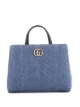 الصورة 1 من Gucci Pre-Owned شنطة 'GG مارمونت' جينز باتجاهين