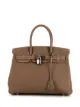 Image 1 of Hermès 2019 pre-owned Birkin 30 bag