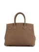 Image 2 of Hermès 2019 pre-owned Birkin 30 bag
