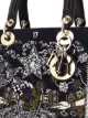 Christian Dior pre-owned medium La Roue de la Fortune Lady Dior bag