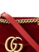 Gucci Pre-Owned شنطة كتف 'جي جي مارمونت' صغيرة