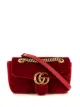 الصورة 1 من Gucci Pre-Owned شنطة كتف 'جي جي مارمونت' صغيرة