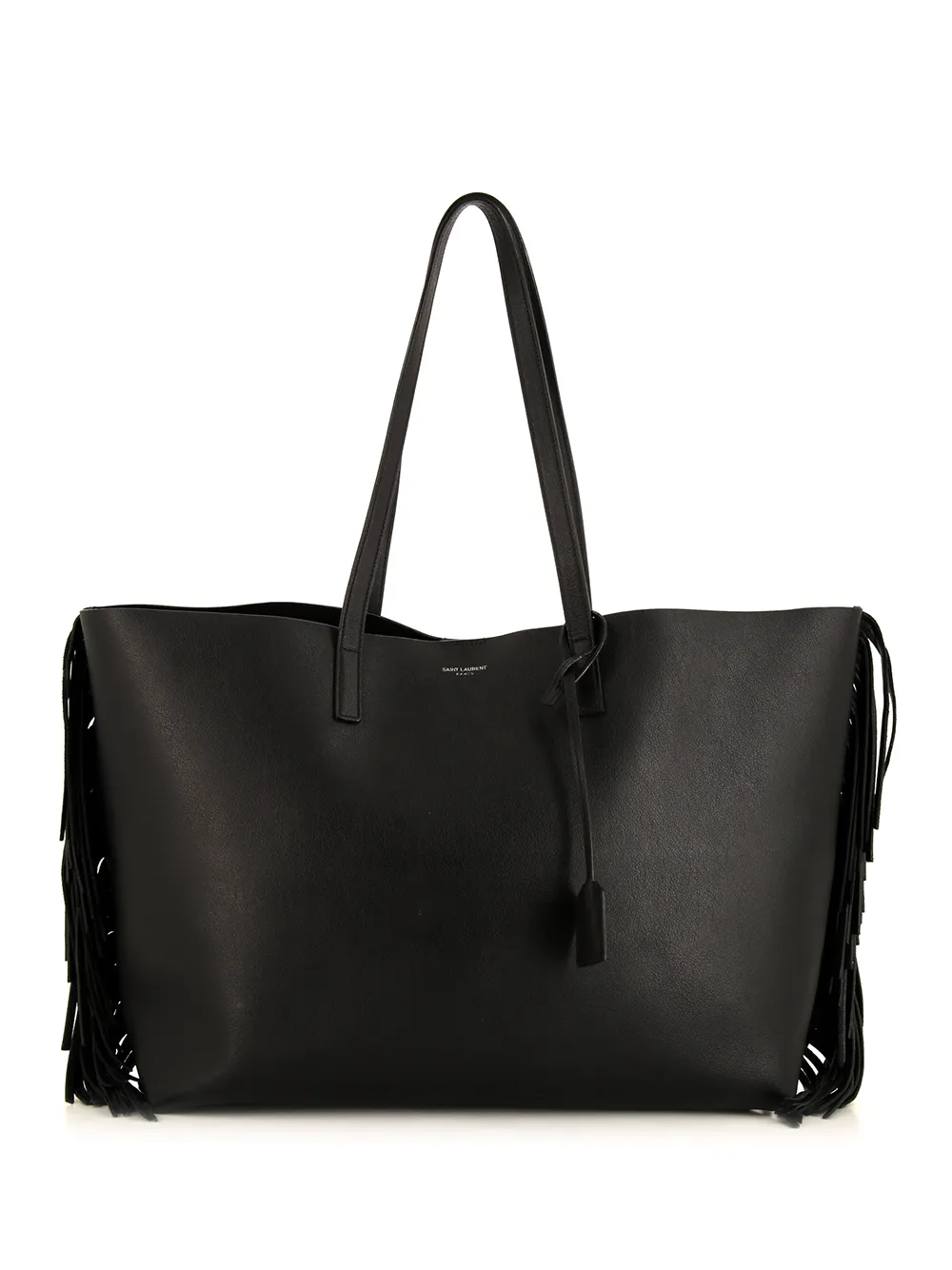 

Yves Saint Laurent Pre-Owned tote Cabas YSL - Negro