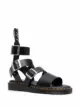 Image 2 of Rick Owens x Dr. Martens Gryphon leather sandals