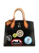 Image 1 of Louis Vuitton 2016 pre-owned City Steamer MM World Tour bag