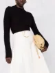 Jil Sander long-sleeved cashmere-knit sweater
