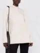 Jil Sander band-collar cotton shirt