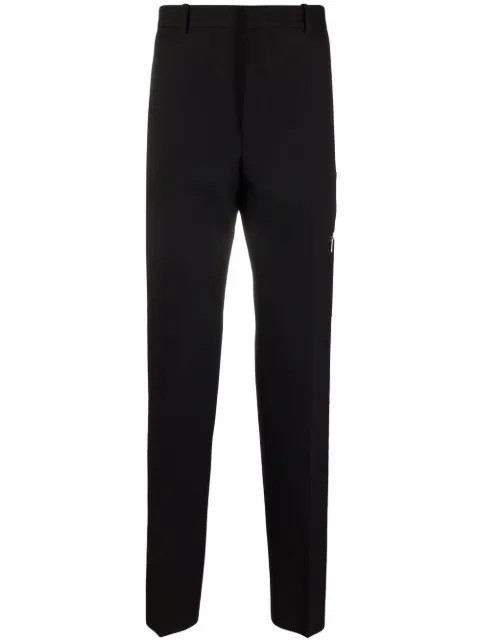 Jil Sander 高腰锥形裤