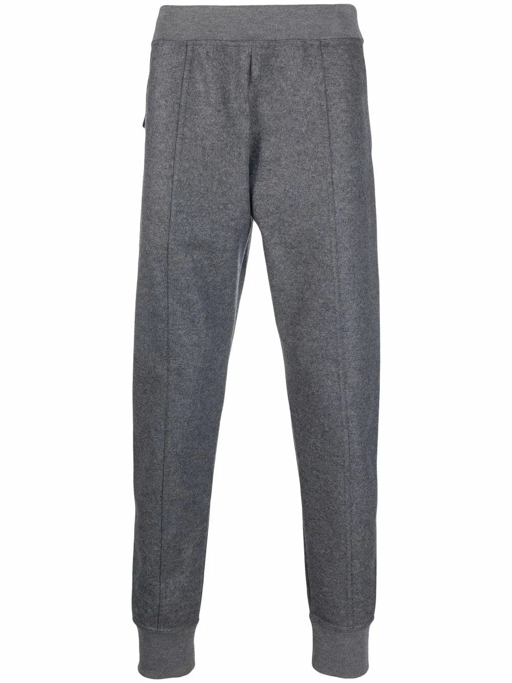фото Jil sander спортивные брюки с эластичным поясом