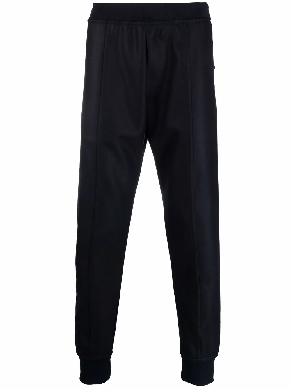 

Jil Sander pants con pretina elástica - Azul