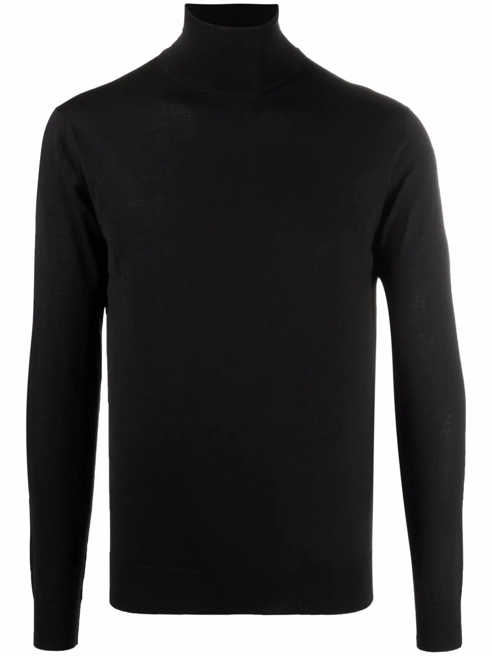 Jil Sander 高领毛衣 | 黑色 | Image 1