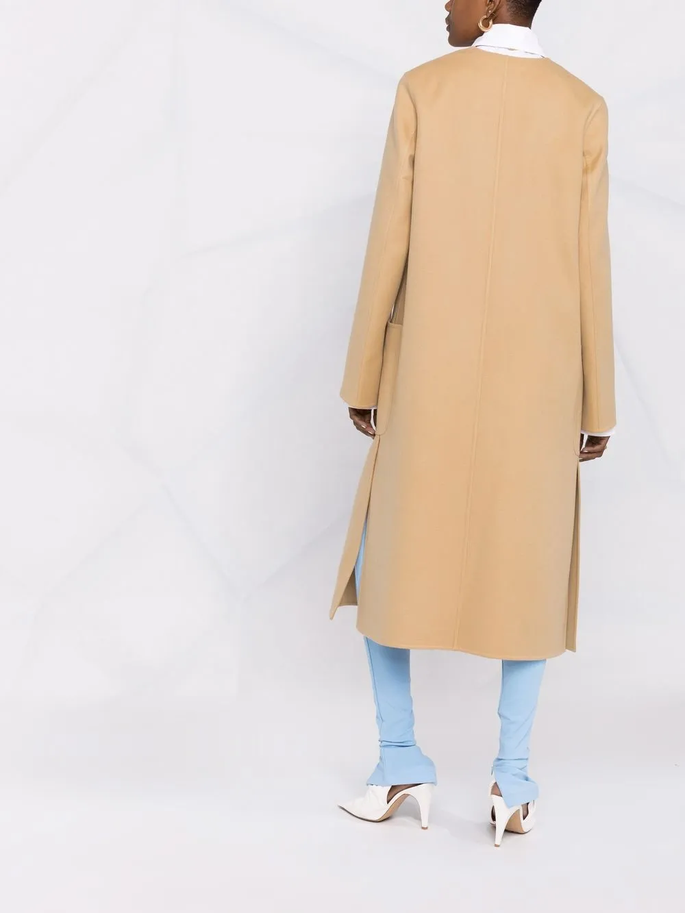 jil sander 单排扣外套 图 6